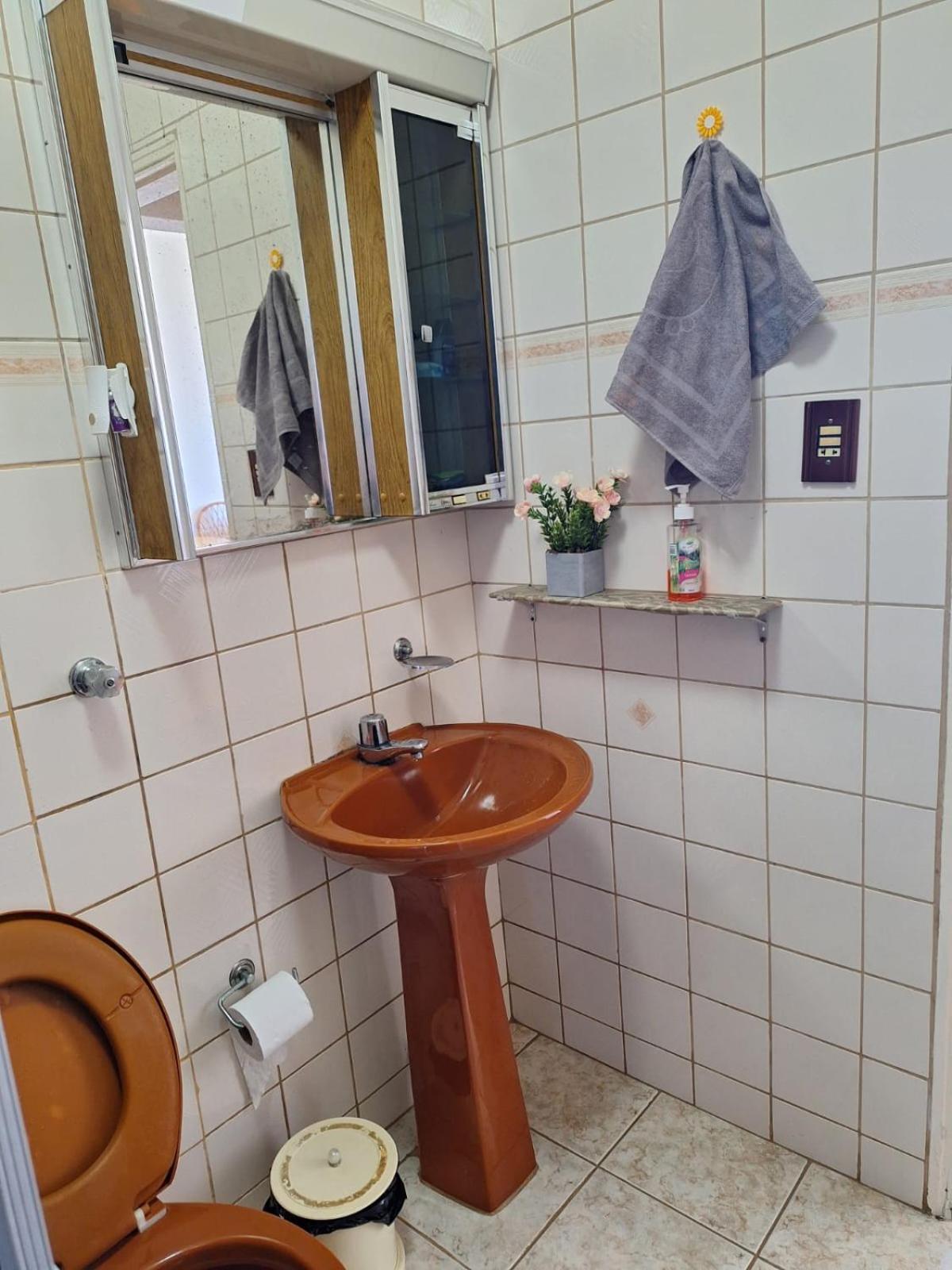 Appartement Kit Na Tupi, Frente Mar, Vaga Garagem Rotativa à Praia Grande  Extérieur photo